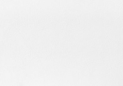 Queen Size White Leather-look Headboard|Tête de lit d’apparence cuir blanc pour grand lit|D90FW88U