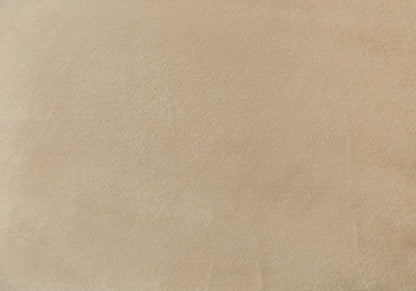 Rideau occultant beige en 2 pièces - 52 x 95 po