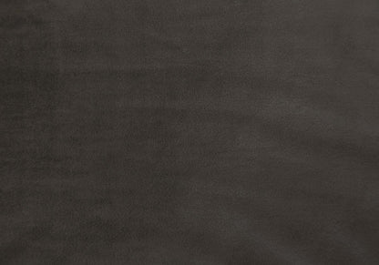 Rideau occultant gris en 2 pièces - 52 x 95 po