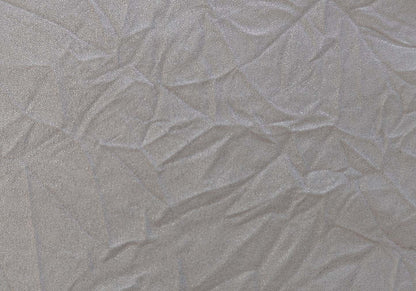 Panneau de rideau assombrissant argenté 2 pièces - 52 x 95|Rideau assombrissant 2 pièces argenté - 52 po x 95 po