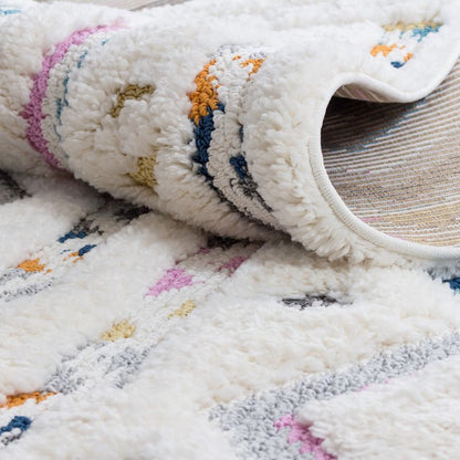 Lola Chevron 3x5 Area Rug|Carpette Lola à motifs de chevrons 3 x 5|D80GSVN5