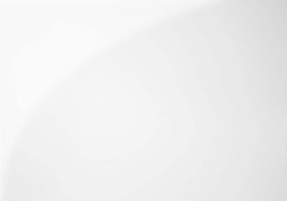 Table d'appoint en métal blanc brillant et chrome|Table d'appoint métal chromé et blanc lustré|D90FDIZE