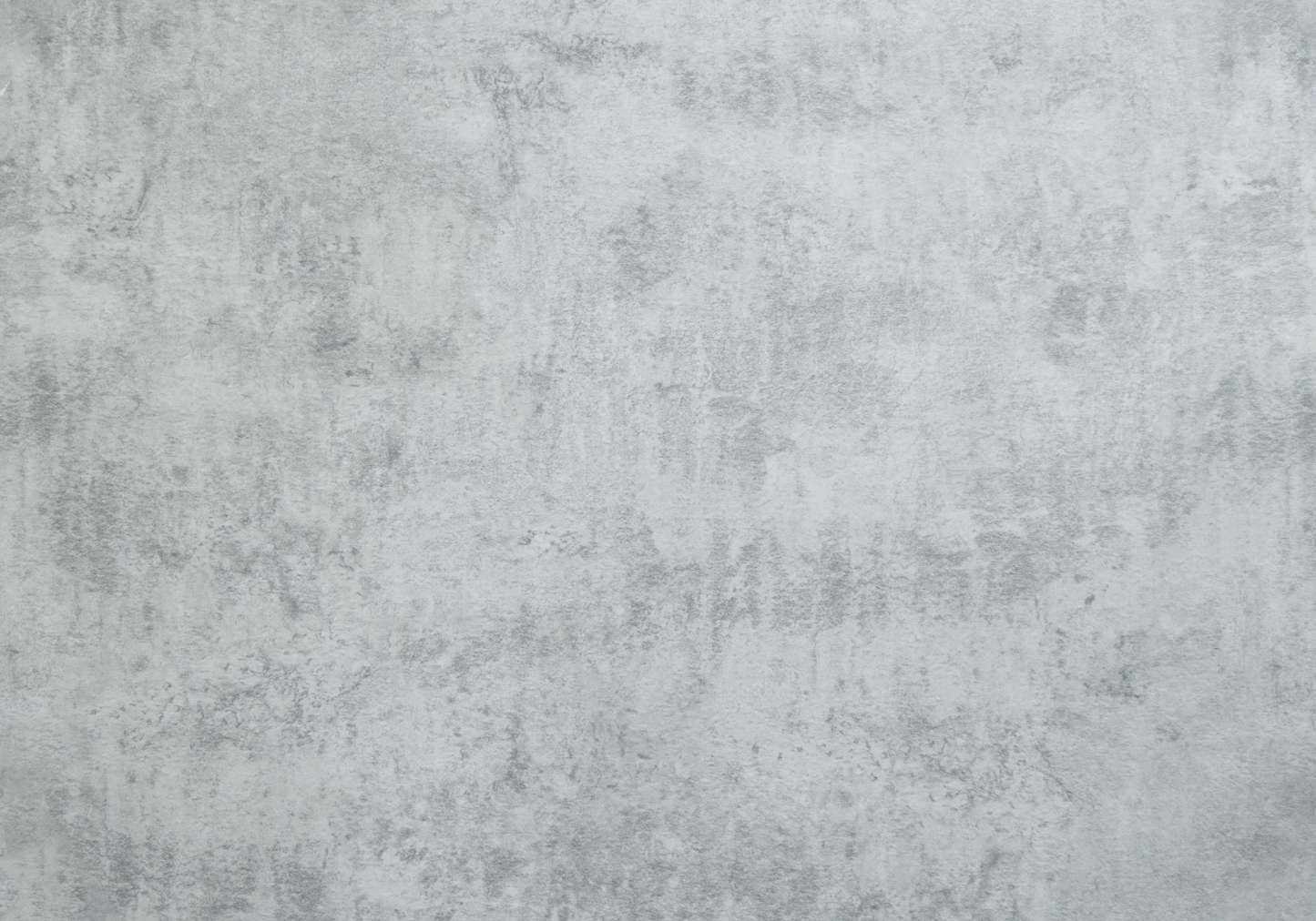 Ciment gris avec table d'appoint en métal chromé|Table d'appoint en béton gris et métal chromé|D90FO9OK