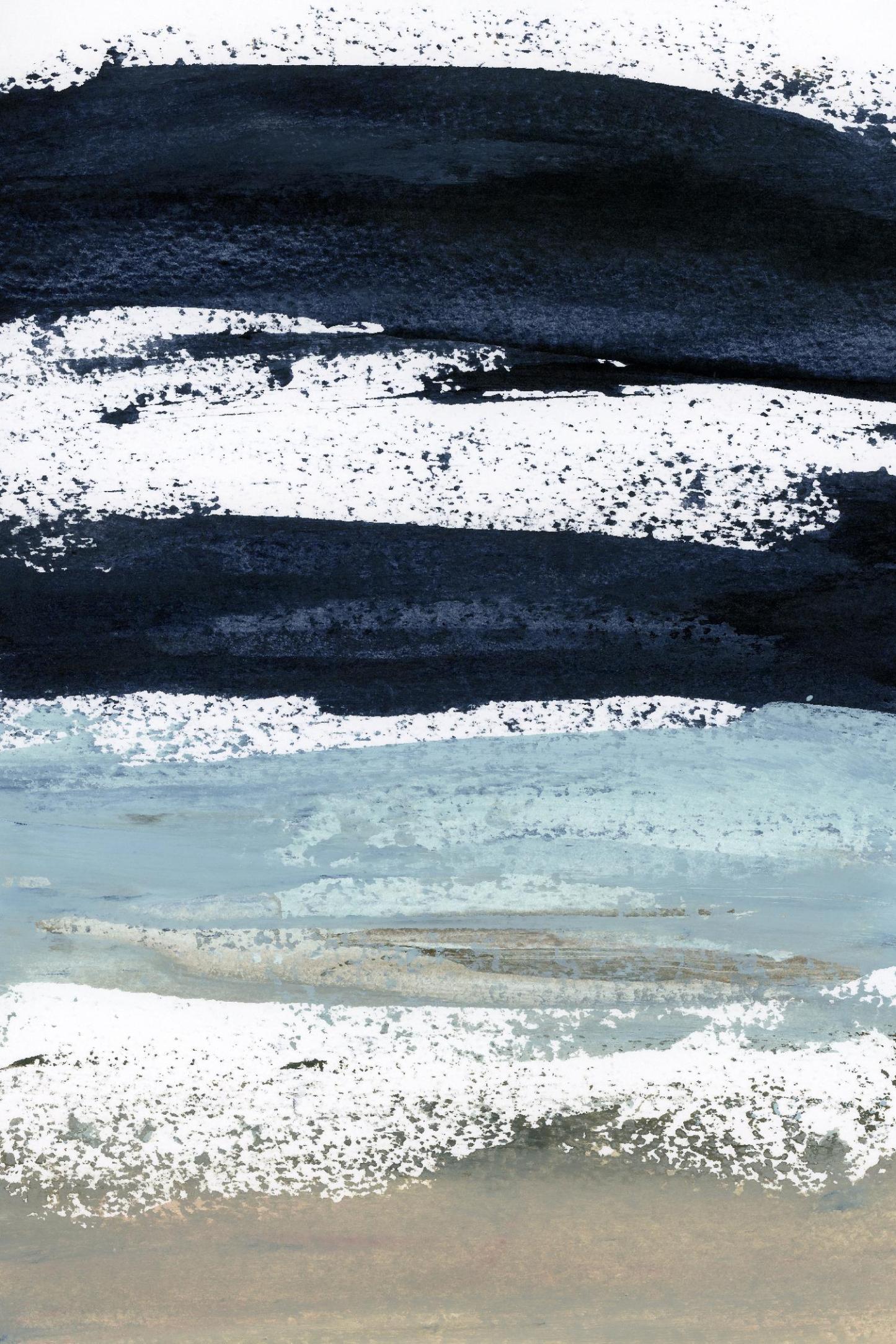 Art géant maritime 84x54 Art mural|Œuvre d'art murale Art géant « Maritime » 84 x 54