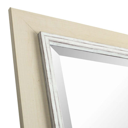 Miroir blanc - 31,25 x 43,25 po | IMM215MR