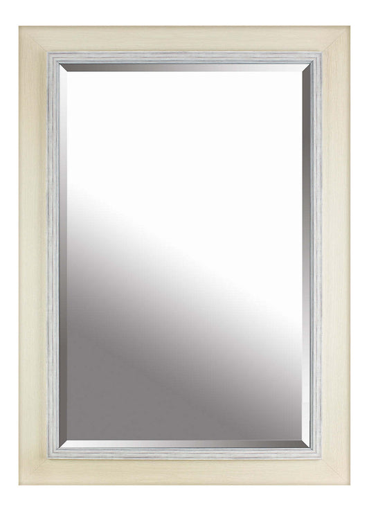 Miroir blanc - 31,25 x 43,25 po | IMM215MR