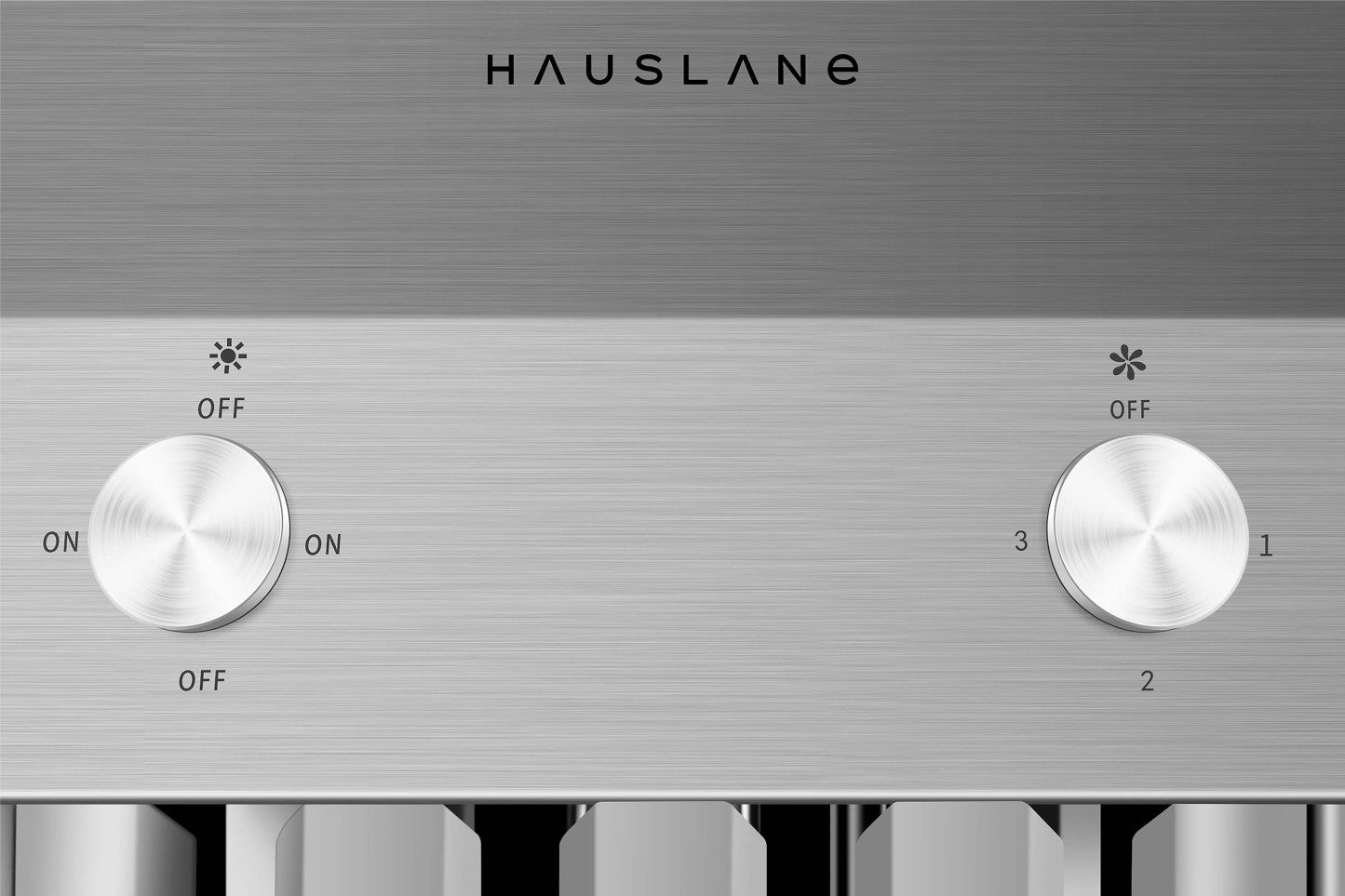 Hauslane Pro-Style 30 IN-R200 Hotte encastrable - IN-R200SS-30|Hotte de cuisinière encastrée de style professionnel Hauslane IN-R200 de 30 po - IN-R200SS-30