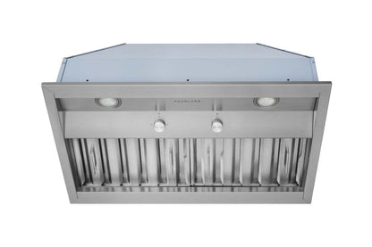 Hauslane Pro-Style 30 IN-R200 Hotte encastrable - IN-R200SS-30|Hotte de cuisinière encastrée de style professionnel Hauslane IN-R200 de 30 po - IN-R200SS-30