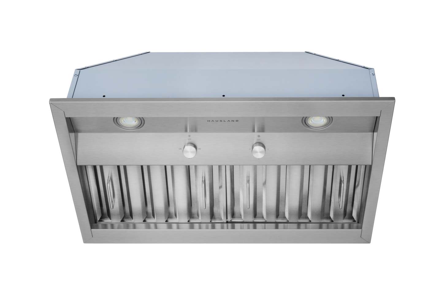 Hauslane Pro-Style 36 IN-R200 Hotte encastrable - IN-R200SS-36|Hotte de cuisinière encastrée de style professionnel Hauslane IN-R200 de 36 po - IN-R200SS-36