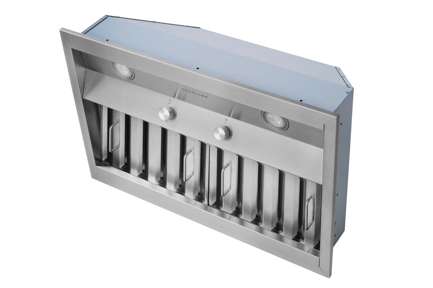 Hauslane Pro-Style 30 IN-R200 Hotte encastrable - IN-R200SS-30|Hotte de cuisinière encastrée de style professionnel Hauslane IN-R200 de 30 po - IN-R200SS-30