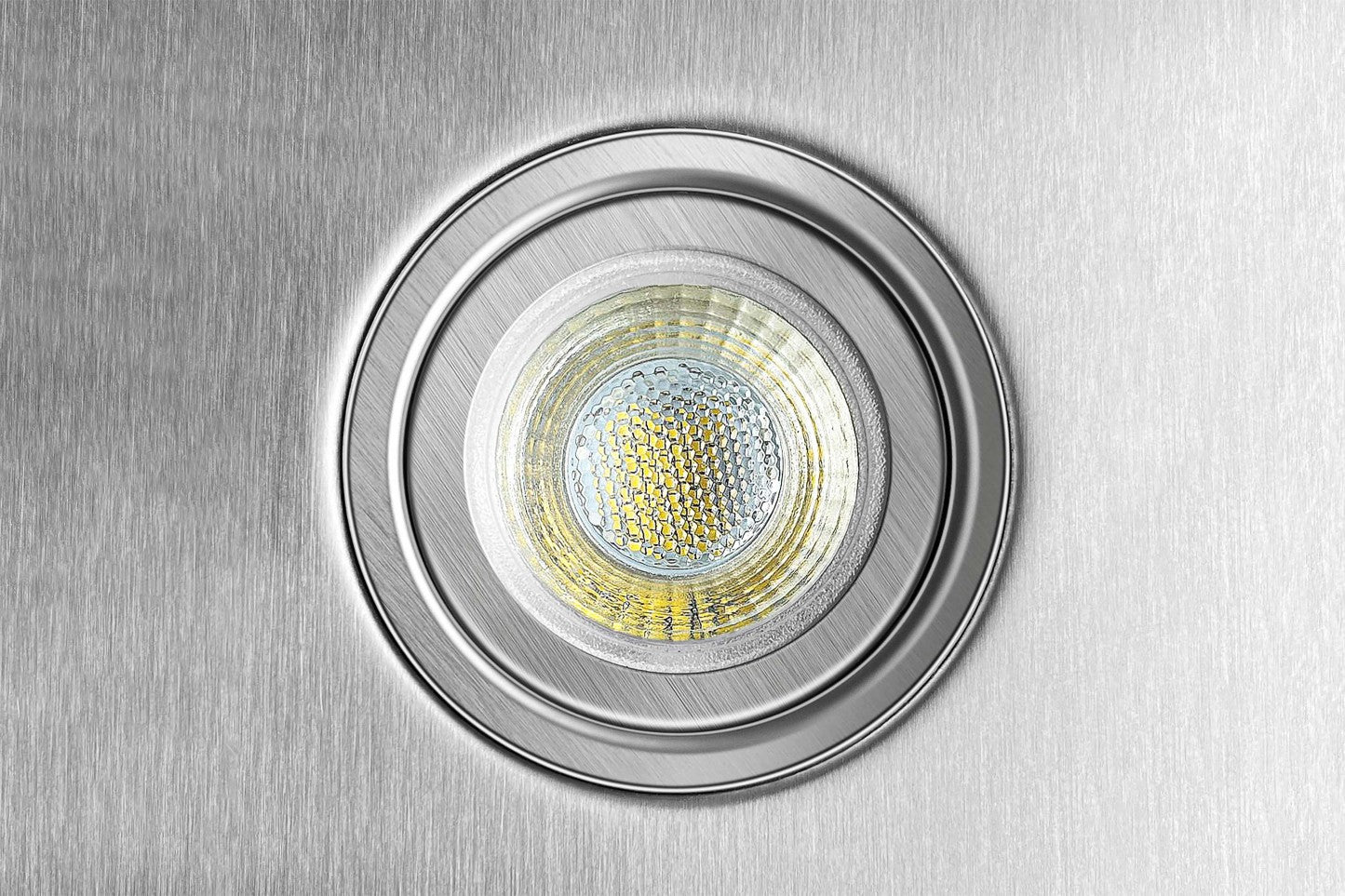 Hauslane Pro-Style 34 IN-R300 Hotte encastrable - IN-R300SS-34|Hotte de cuisinière encastrée de style professionnel Hauslane IN-R300 de 34 po - IN-R300SS-34