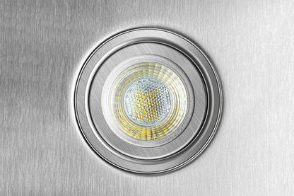 Hauslane Pro-Style 34 IN-R300 Hotte encastrable - IN-R300SS-34|Hotte de cuisinière encastrée de style professionnel Hauslane IN-R300 de 34 po - IN-R300SS-34