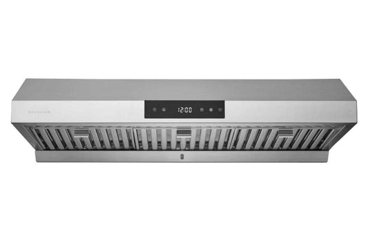 Hauslane 30 Under Cabinet Stainless Steel Range Hood - UC-PS18SS-30|Hotte de cuisinière sous l'armoire Hauslane de 30 po en acier inoxydable - UC-PS18SS-30