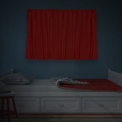 Tringle à rideaux réglable en tuyau d'acier industriel InStyleDesign de 2,5 cm (1 pouce)