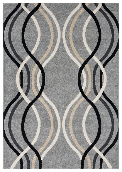Tapis Jayden - 201 x 290 cm | Tapis Jayden - 201 x 290 cm | JAYDEN08