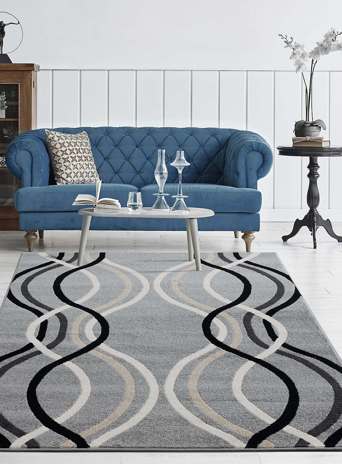 Tapis Jayden - 201 x 290 cm | Tapis Jayden - 201 x 290 cm | JAYDEN08