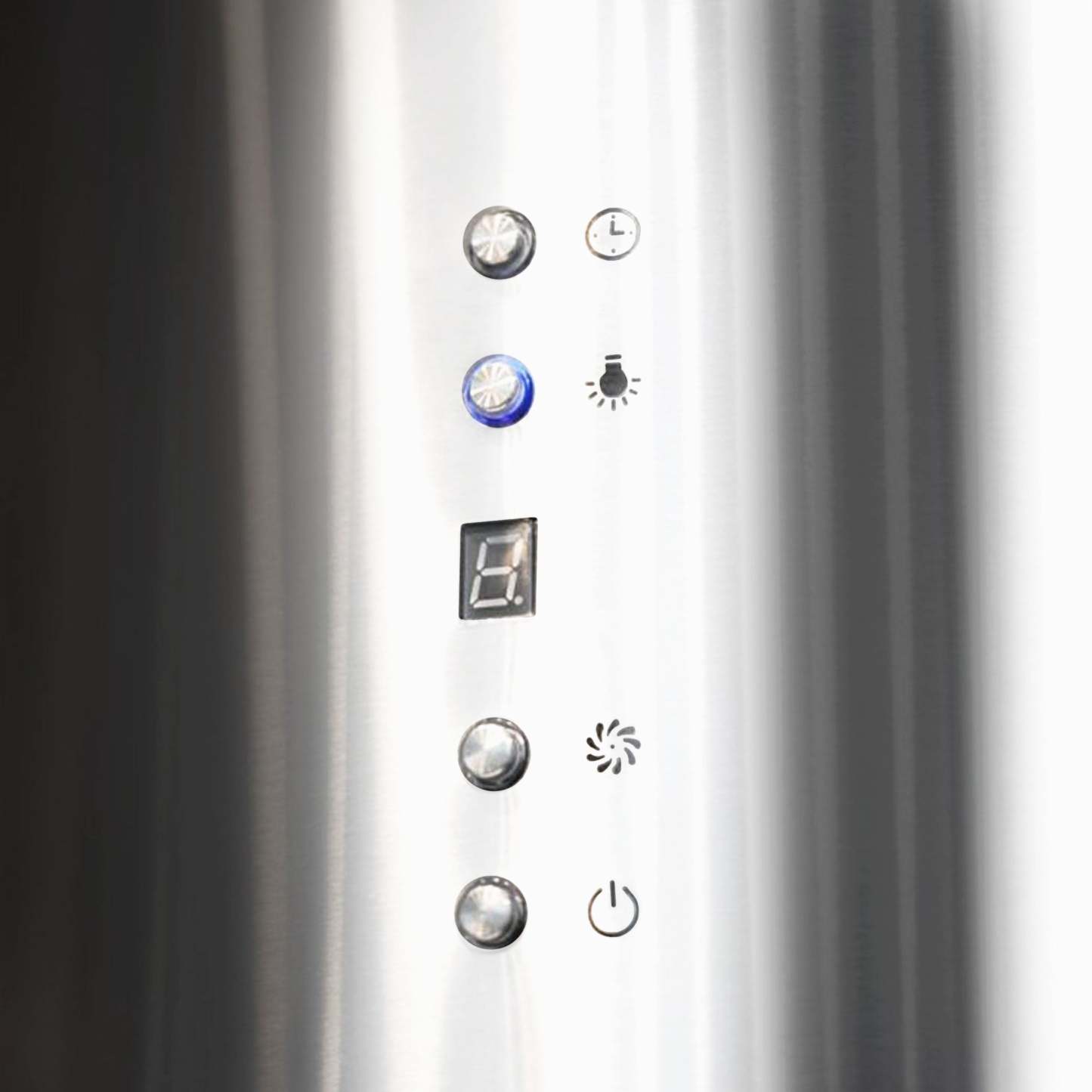 Victory Ductless Range Hood Island Mount - Jupiter|Hotte de cuisinière Victory sans conduit à installer au-dessus d'un îlot - Jupiter