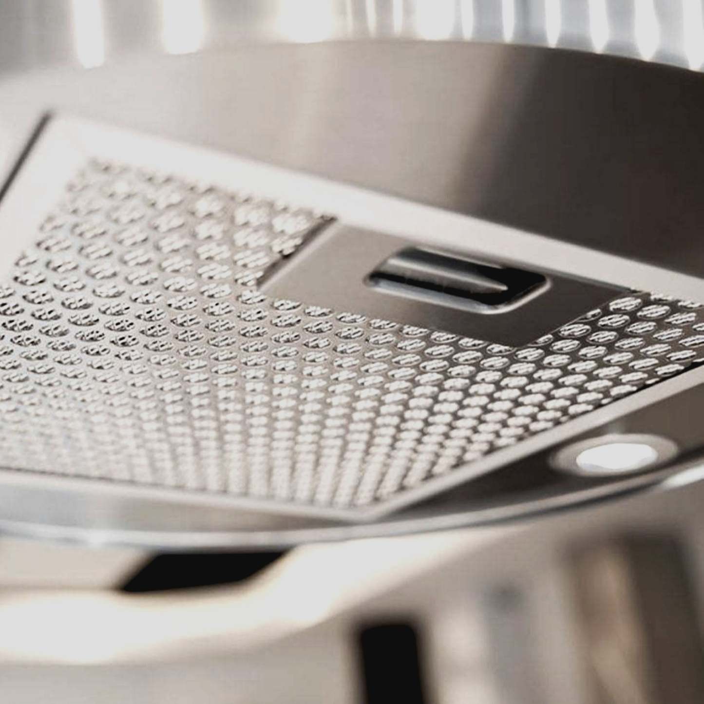 Victory Ductless Range Hood Island Mount - Jupiter|Hotte de cuisinière Victory sans conduit à installer au-dessus d'un îlot - Jupiter