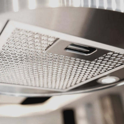 Victory Ductless Range Hood Island Mount - Jupiter|Hotte de cuisinière Victory sans conduit à installer au-dessus d'un îlot - Jupiter