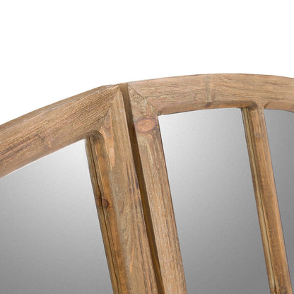 Miroirs Jolene à carreaux arqués (lot de 2)