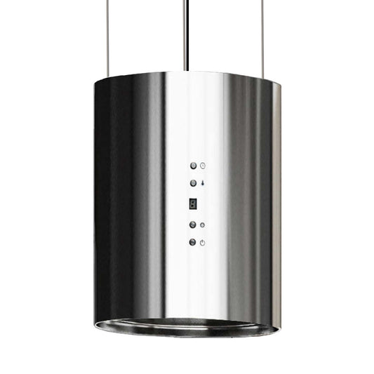 Victory Ductless Range Hood Island Mount - Jupiter|Hotte de cuisinière Victory sans conduit à installer au-dessus d'un îlot - Jupiter