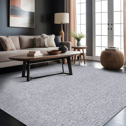 Tapis en jute Beverly Rug facile à nettoyer et ne perdant pas ses poils