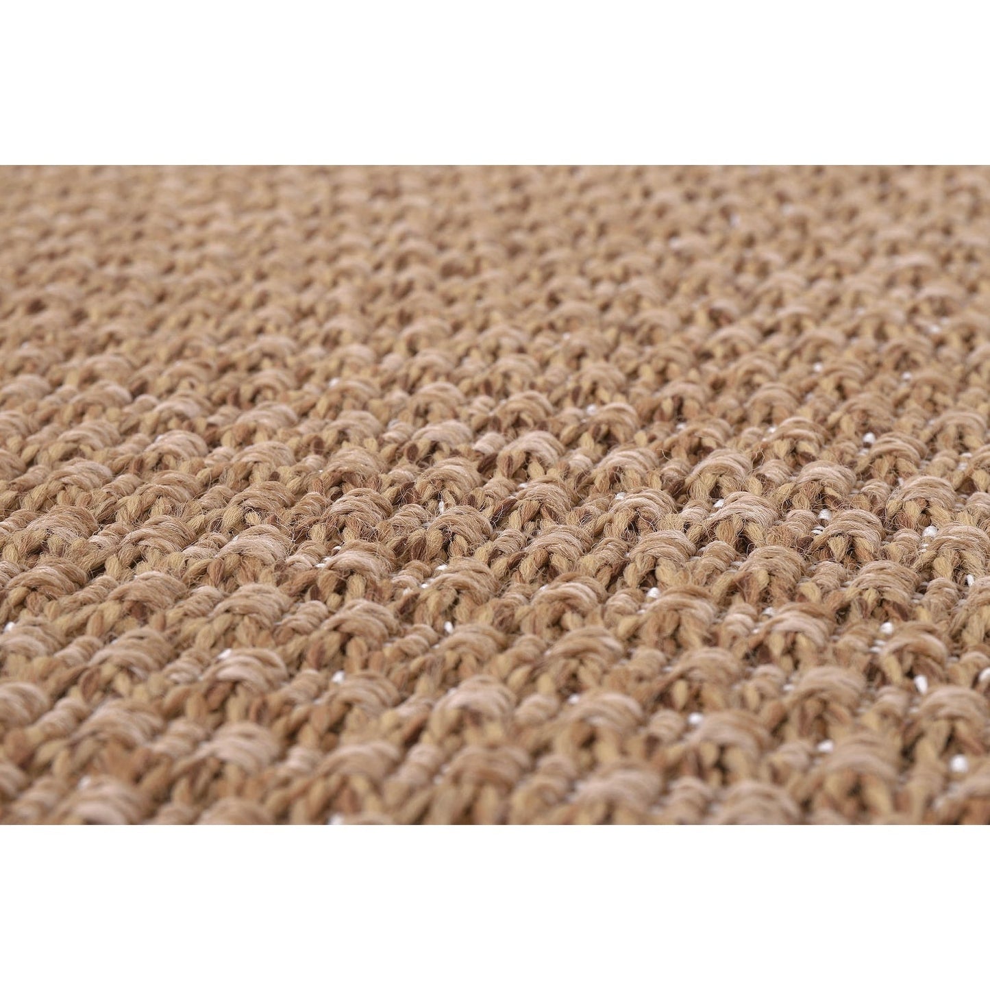 Tapis en jute Beverly Rug facile à nettoyer et ne perdant pas ses poils