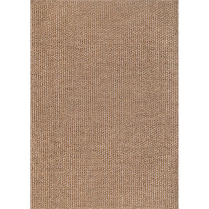 Tapis en jute Beverly Rug facile à nettoyer et ne perdant pas ses poils