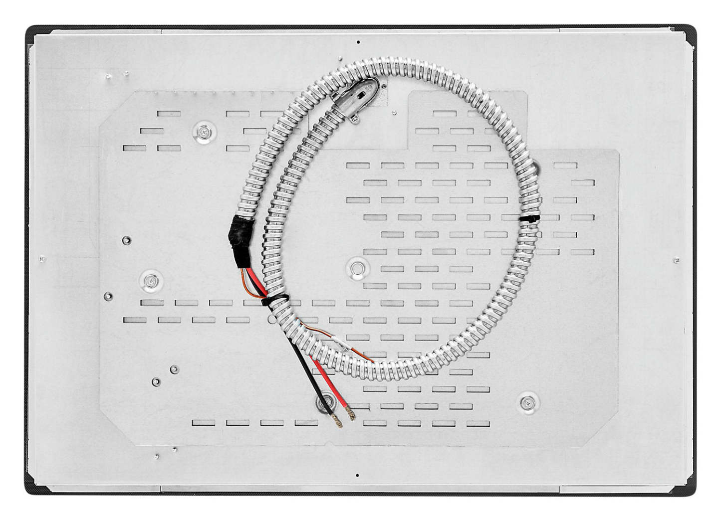 Surface de cuisson électrique KitchenAid de 30 po à 5 éléments - noire - KCES550HBL