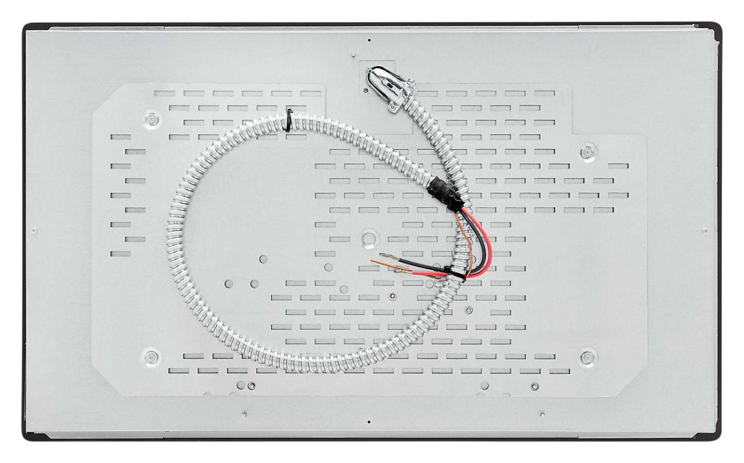 Surface de cuisson électrique KitchenAid de 36 po à 5 éléments - noire - KCES556HBL