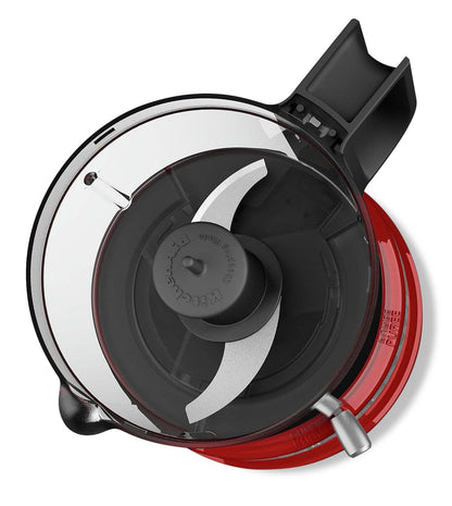 KitchenAid 3,5 tasses Mini robot culinaire - KFC3516ER|Mini robot culinaire KitchenAid de 3,5 tasses - KFC3516ER|KFC3516R