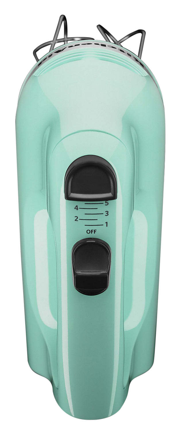 Batteur à main Ultra PowerMC à 5 vitesses KitchenAid - KHM512IC|KHM5121C