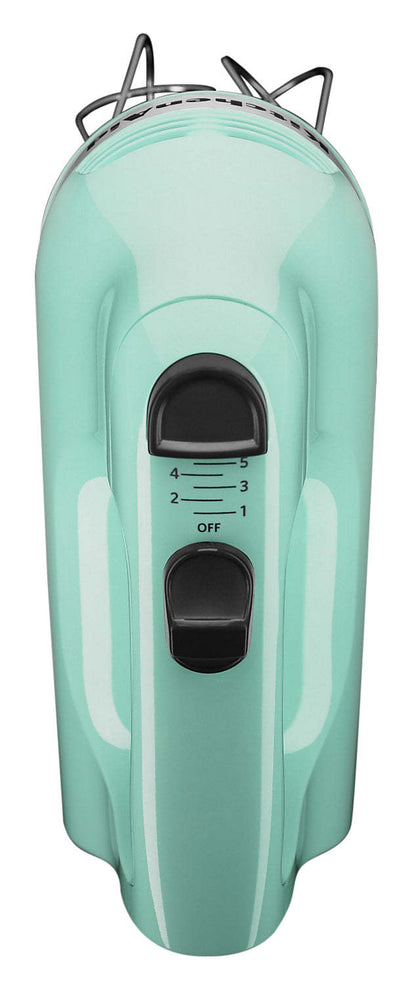 Batteur à main Ultra PowerMC à 5 vitesses KitchenAid - KHM512IC|KHM5121C