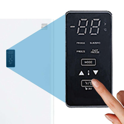 Congélateur vertical Kenmore de 17 pi3 - KKUF17-W