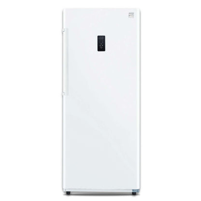 Congélateur vertical Kenmore de 17 pi3 - KKUF17-W