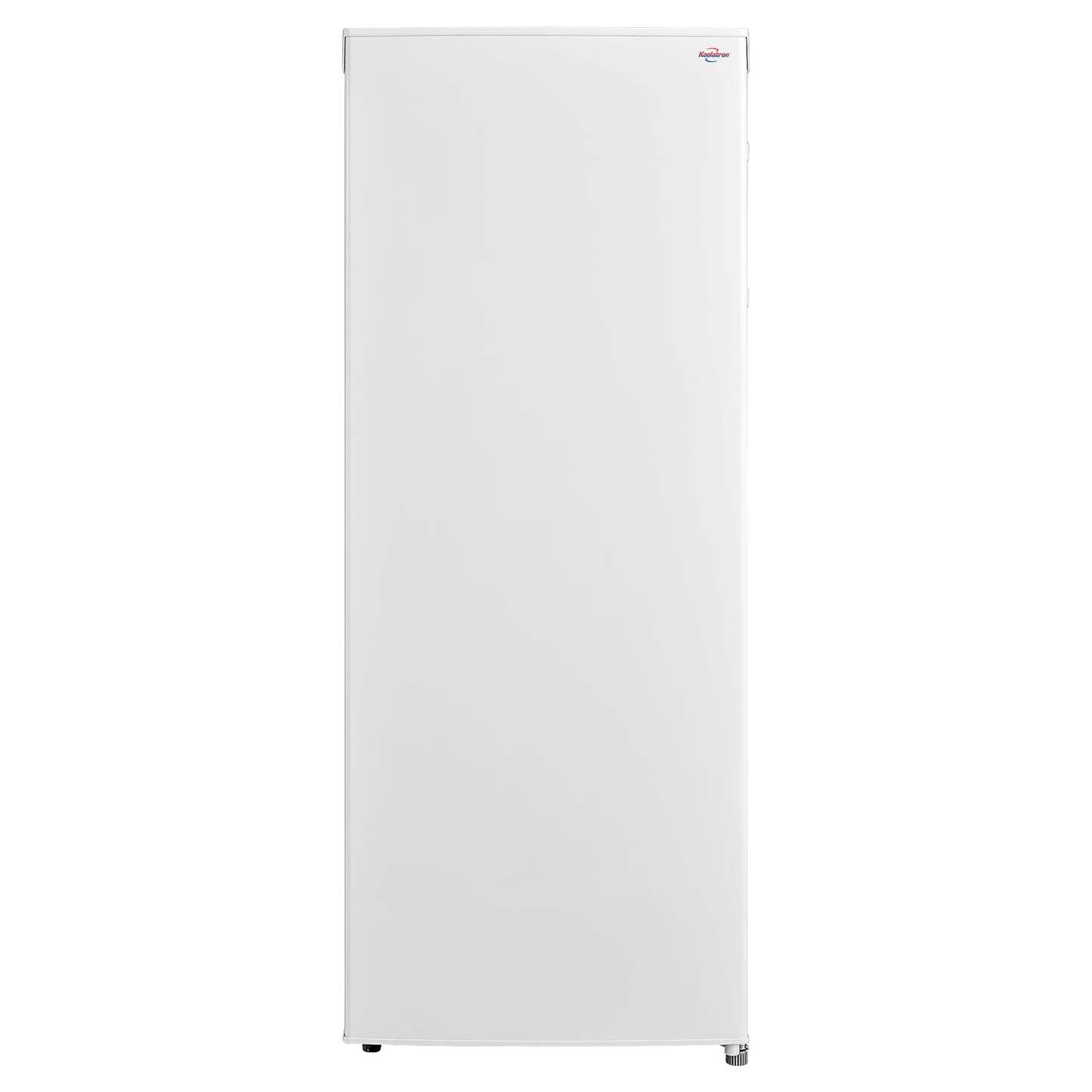 Koolatron 5,3 Cu. Fort. Congélateur armoire compact - KTUF160|Congélateur vertical compact Koolatron de 5,3 pi3 - KTUF160
