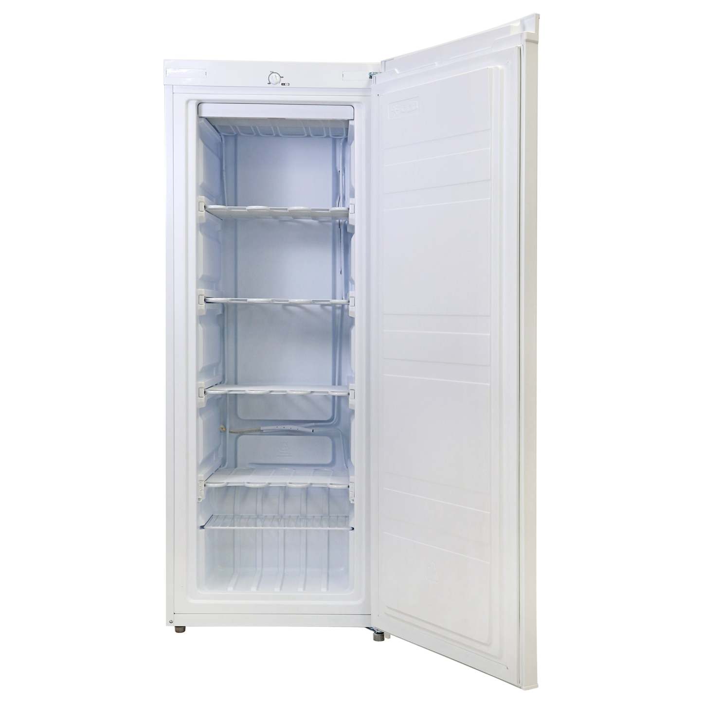 Koolatron 5,3 Cu. Fort. Congélateur armoire compact - KTUF160|Congélateur vertical compact Koolatron de 5,3 pi3 - KTUF160