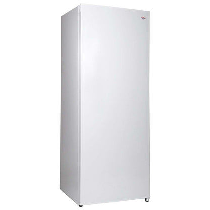 Koolatron 5,3 Cu. Fort. Congélateur armoire compact - KTUF160|Congélateur vertical compact Koolatron de 5,3 pi3 - KTUF160