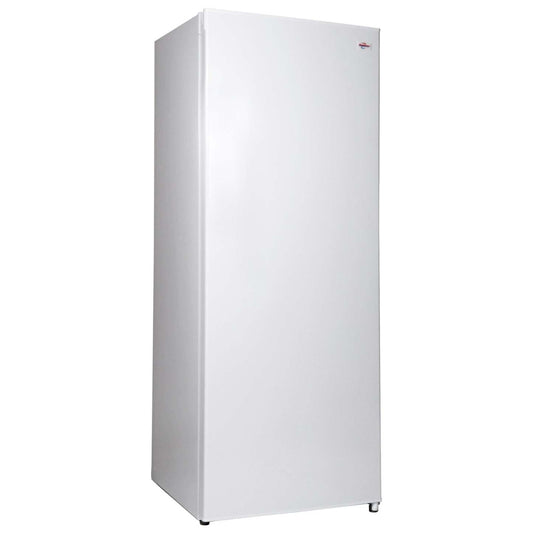 Koolatron 5,3 Cu. Fort. Congélateur armoire compact - KTUF160|Congélateur vertical compact Koolatron de 5,3 pi3 - KTUF160