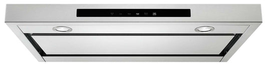 KitchenAid 30 Hotte de cuisinière à profil bas sous l'armoire - KVUB400GSS|Hotte de cuisinière à profil bas sous l'armoire KitchenAid de 30 po - KVUB400GSS|KVUB400S