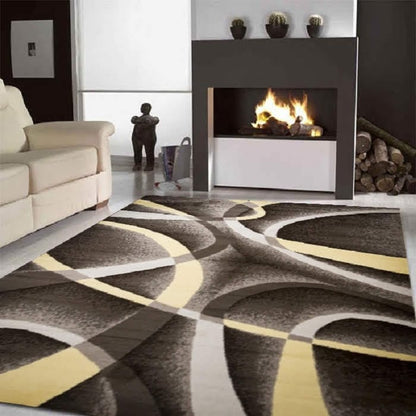 Tapis en polypropylène Frize Collection Conwy