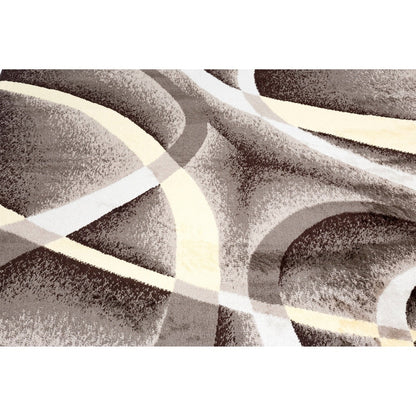 Tapis en polypropylène Frize Collection Conwy