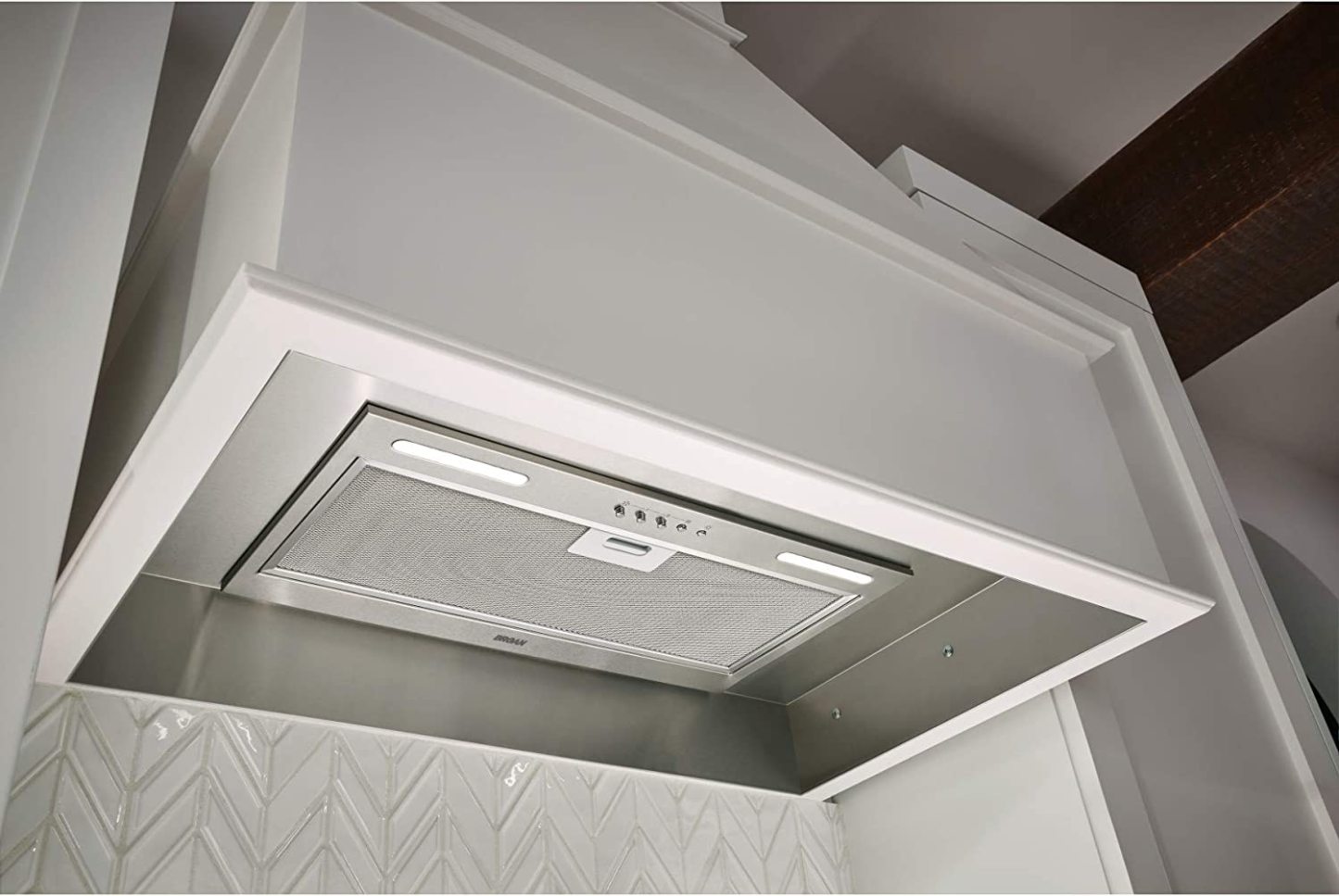 Broan 30 Range Hood Power Pack Box Liner - LB30SS | Revêtement d'armoire pour module de hotte de cuisinière encastrable Broan de 30 po - LB30SS | LB30SSBX