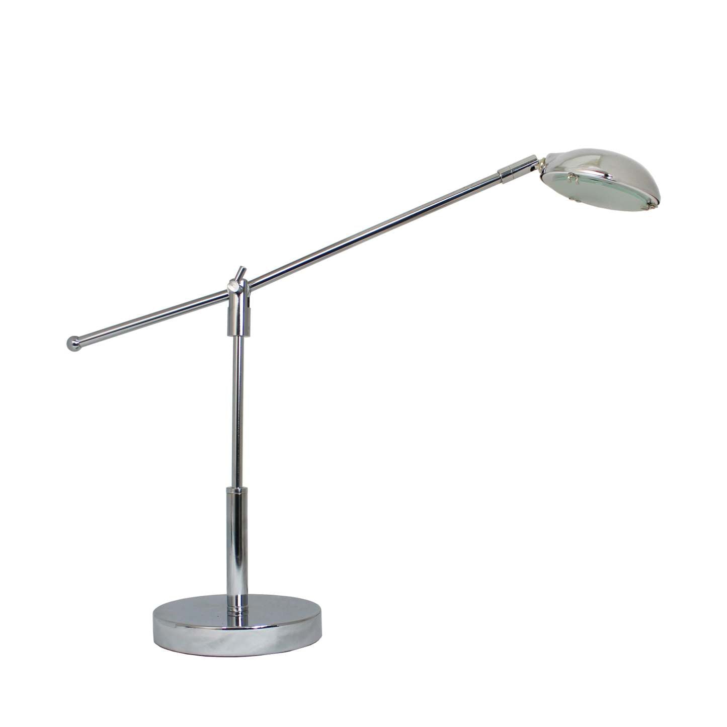 Simple Designs Balance Arm LED Desk Lamp with Pivotant Head|Lampe de bureau à DEL de Simple Designs avec bras d'équilibre et tête pivotante