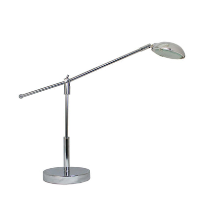 Simple Designs Balance Arm LED Desk Lamp with Pivotant Head|Lampe de bureau à DEL de Simple Designs avec bras d'équilibre et tête pivotante