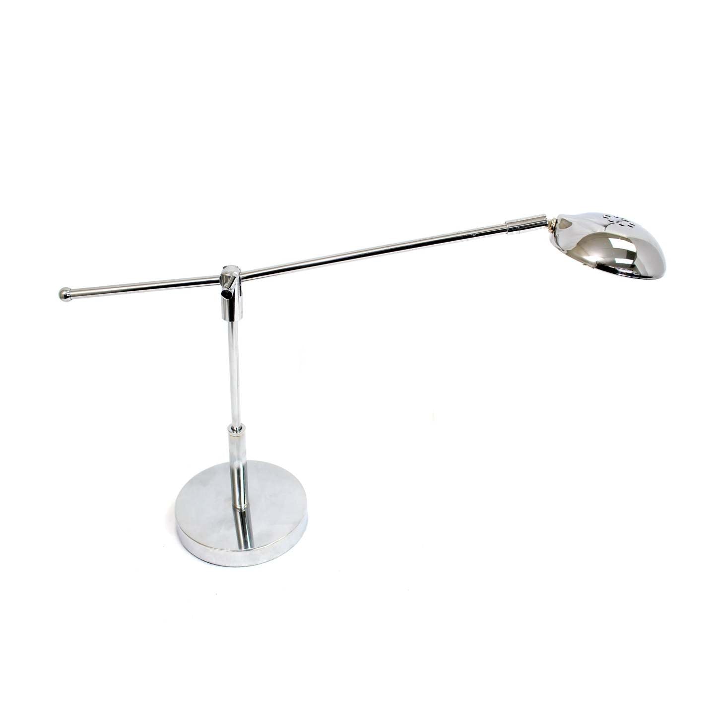 Simple Designs Balance Arm LED Desk Lamp with Pivotant Head|Lampe de bureau à DEL de Simple Designs avec bras d'équilibre et tête pivotante