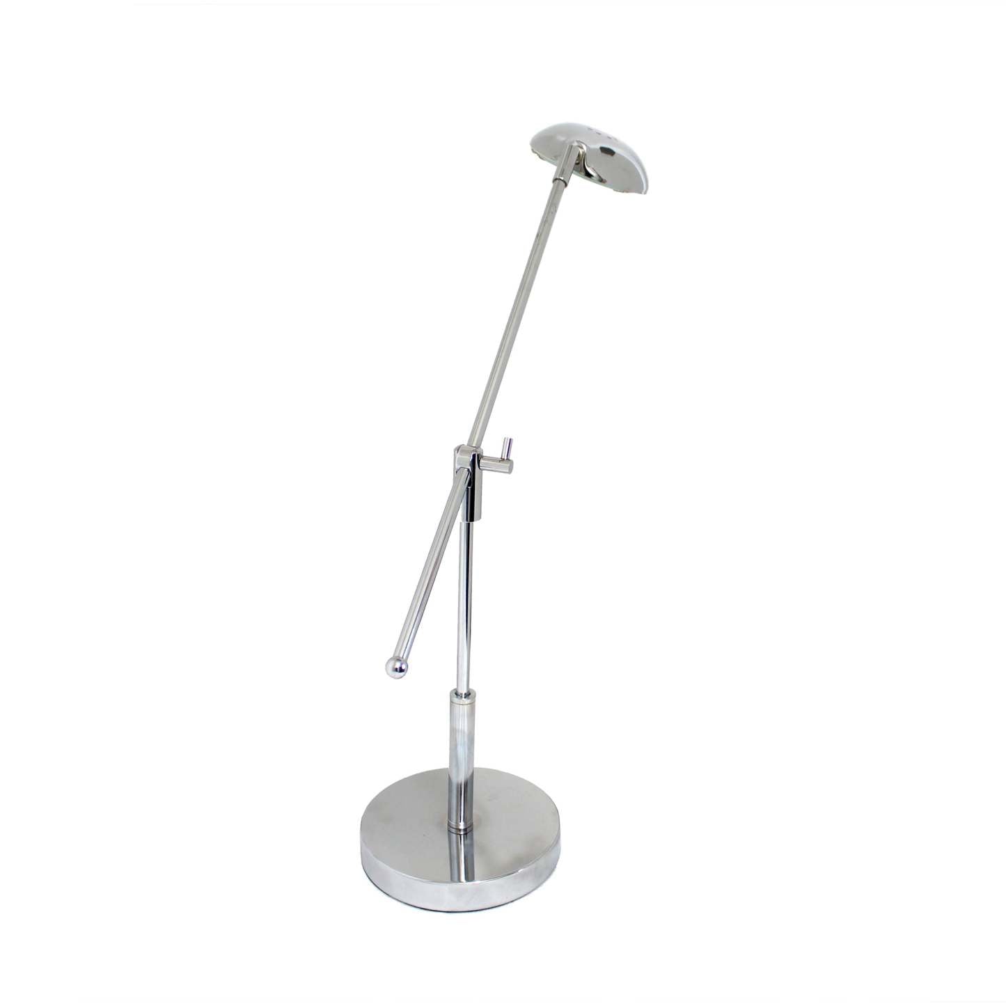 Simple Designs Balance Arm LED Desk Lamp with Pivotant Head|Lampe de bureau à DEL de Simple Designs avec bras d'équilibre et tête pivotante