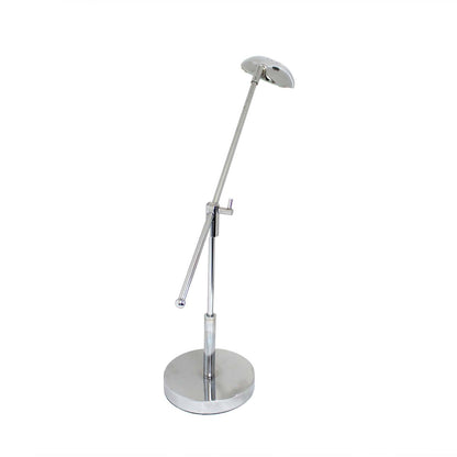 Simple Designs Balance Arm LED Desk Lamp with Pivotant Head|Lampe de bureau à DEL de Simple Designs avec bras d'équilibre et tête pivotante