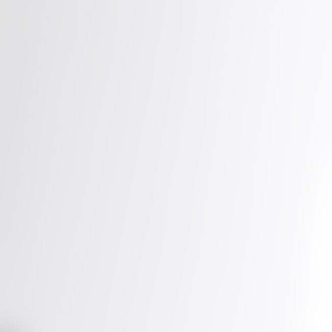 Lampe de bureau à col de cygne de Limelights avec support pour iPad et port USB - blanche