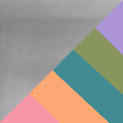 Lampe à pied contemporaine Medusa de Simple Designs de 67 po à plusieurs têtes à 5 ampoules avec col de cygne ajustable et amusant